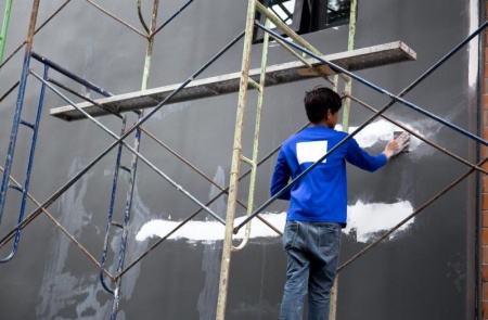 Peinture int&eacute;rieure, bien choisir ses couleurs et finitions